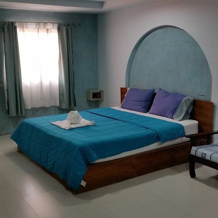 Kc'S Hideaway Hotel Jomtien Beach Eksteriør billede