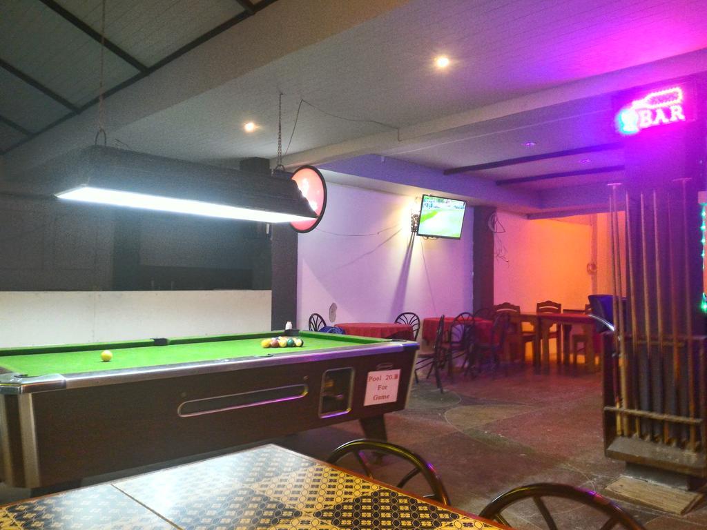 Kc'S Hideaway Hotel Jomtien Beach Eksteriør billede