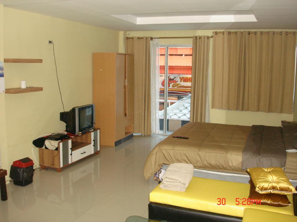 Kc'S Hideaway Hotel Jomtien Beach Eksteriør billede