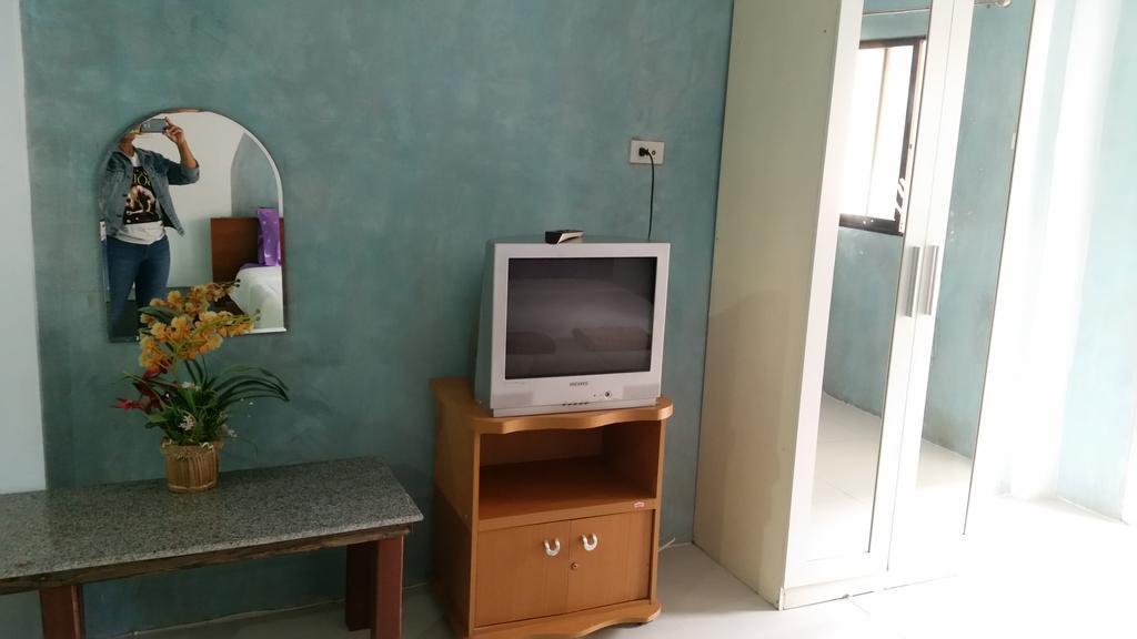 Kc'S Hideaway Hotel Jomtien Beach Eksteriør billede