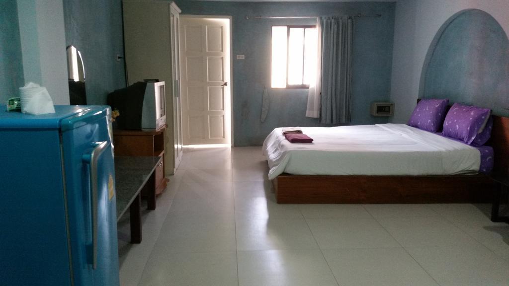 Kc'S Hideaway Hotel Jomtien Beach Eksteriør billede