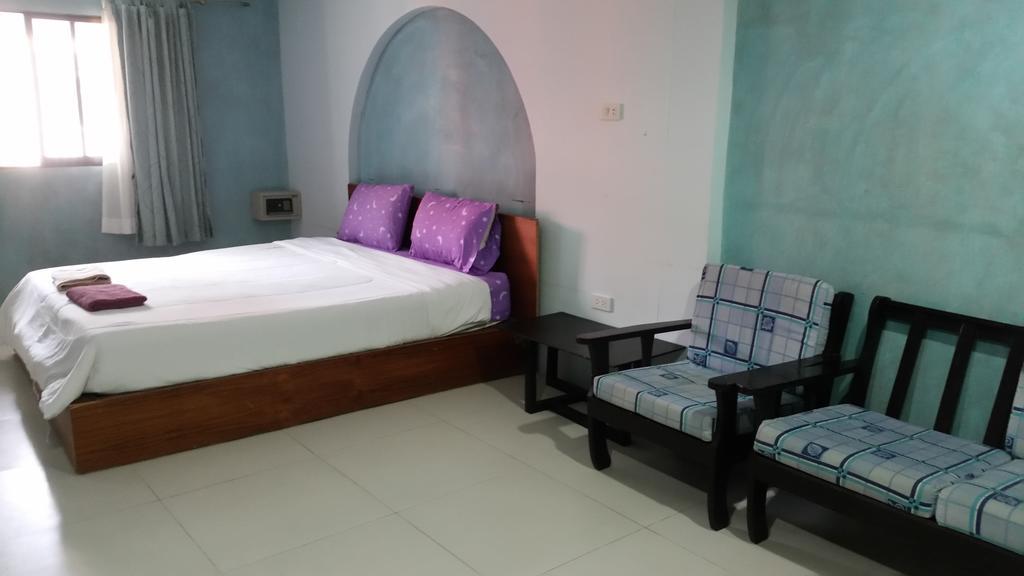 Kc'S Hideaway Hotel Jomtien Beach Eksteriør billede