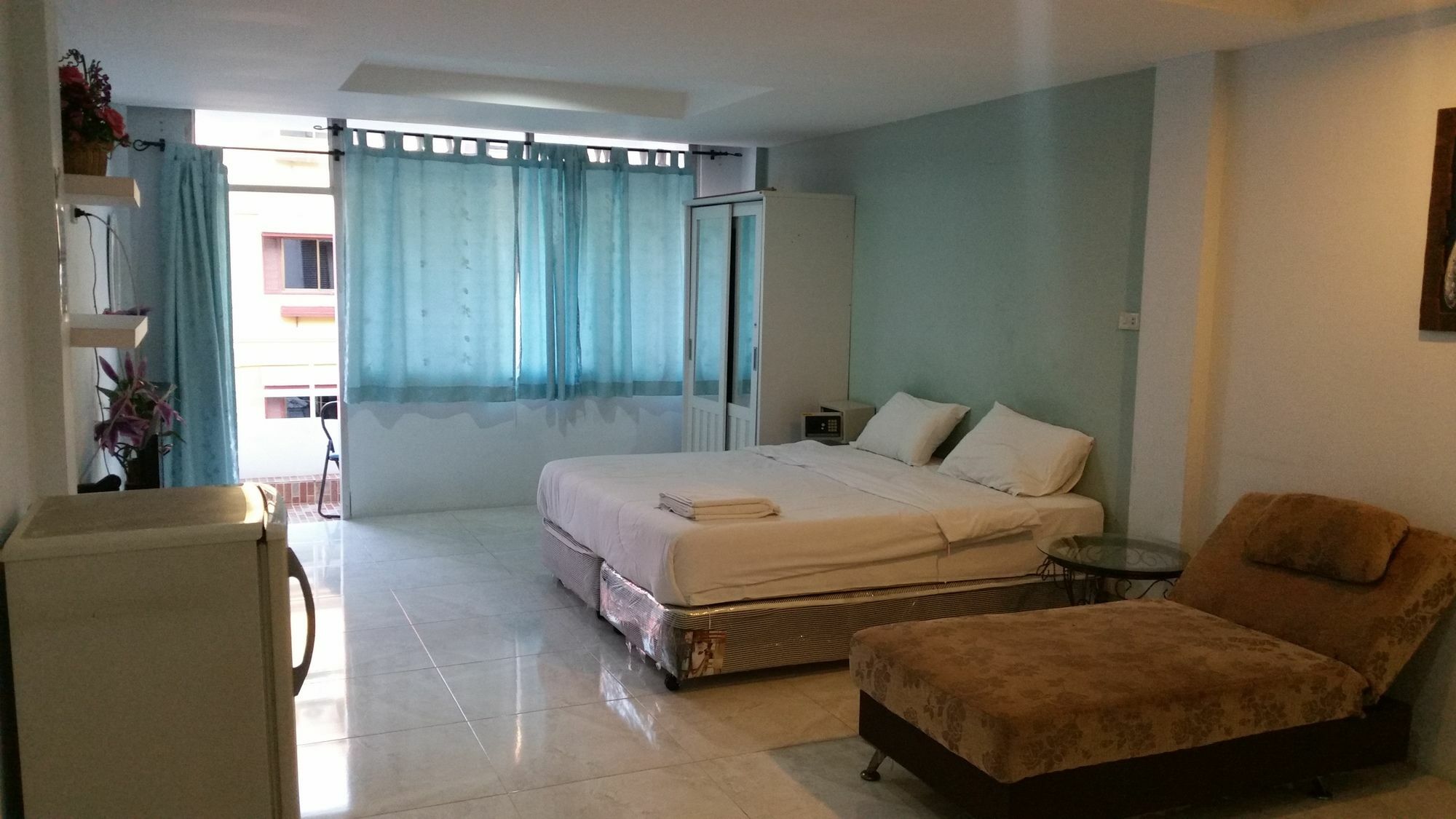Kc'S Hideaway Hotel Jomtien Beach Eksteriør billede