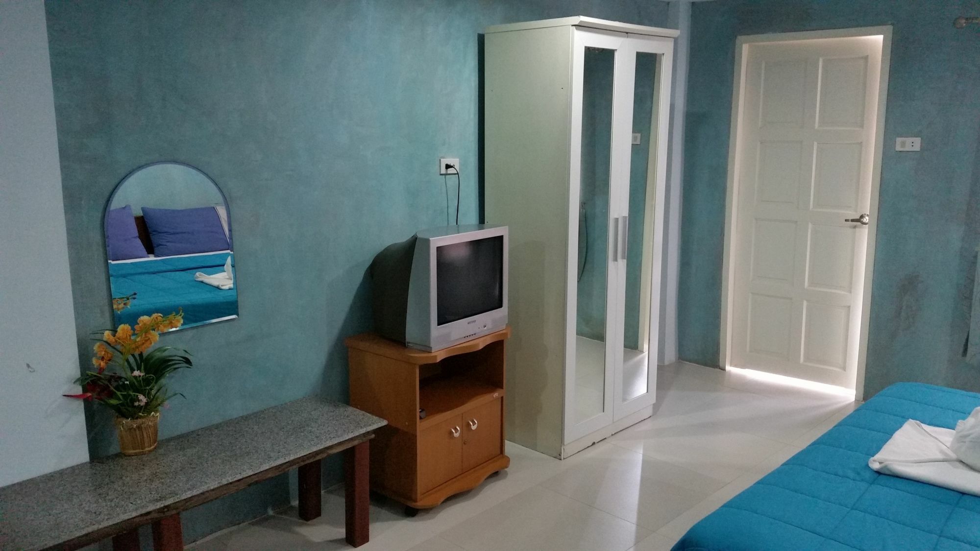 Kc'S Hideaway Hotel Jomtien Beach Eksteriør billede