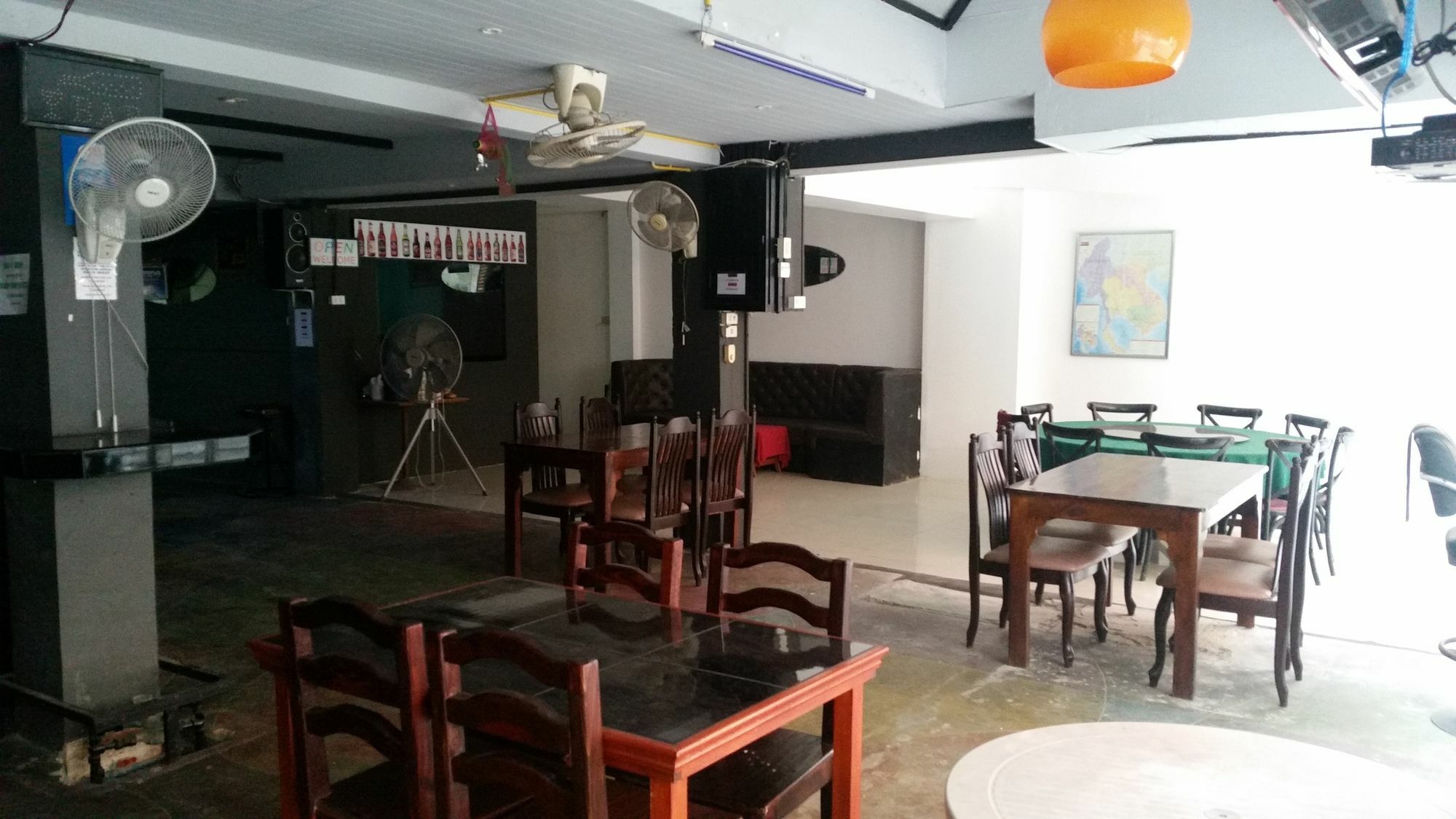 Kc'S Hideaway Hotel Jomtien Beach Eksteriør billede