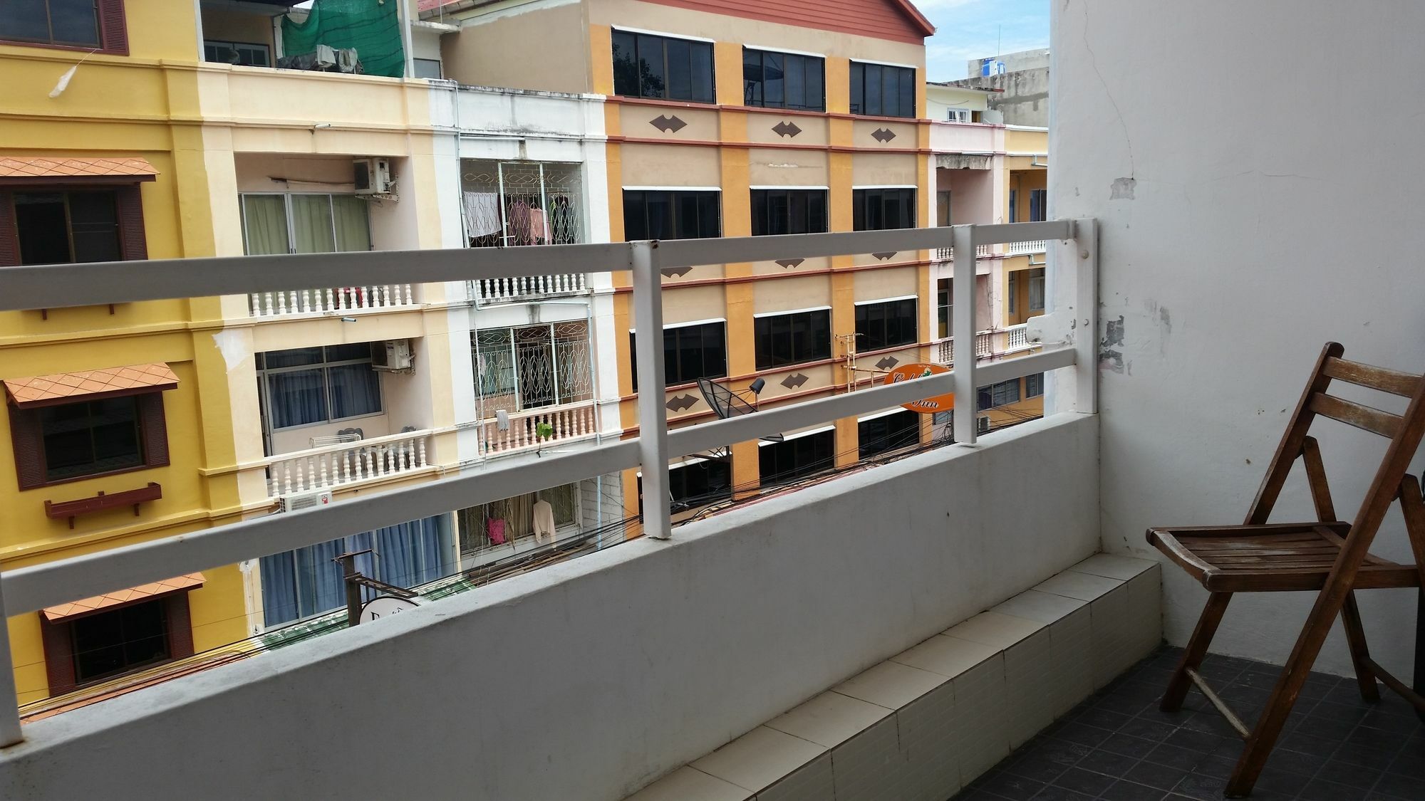 Kc'S Hideaway Hotel Jomtien Beach Eksteriør billede