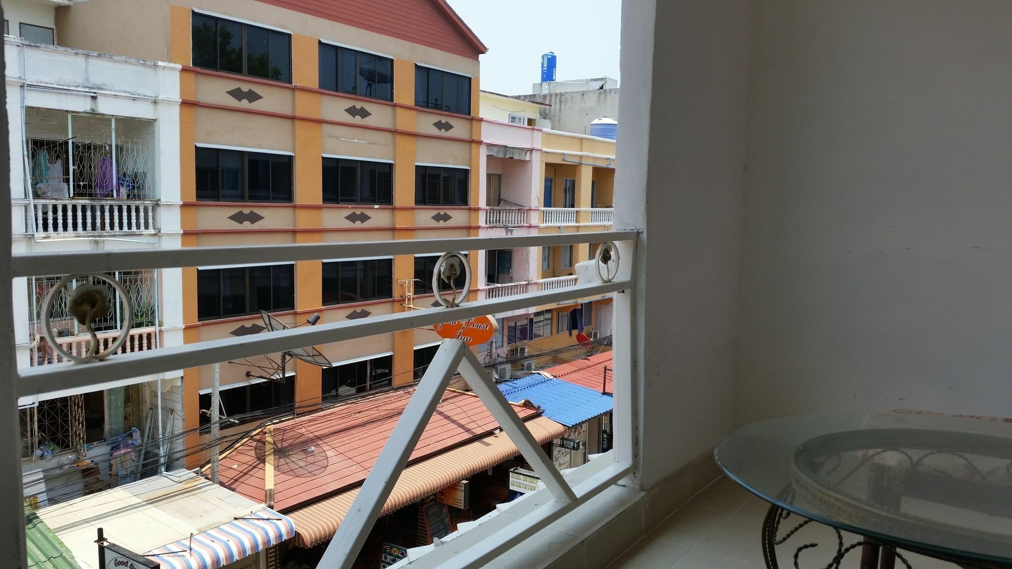 Kc'S Hideaway Hotel Jomtien Beach Eksteriør billede