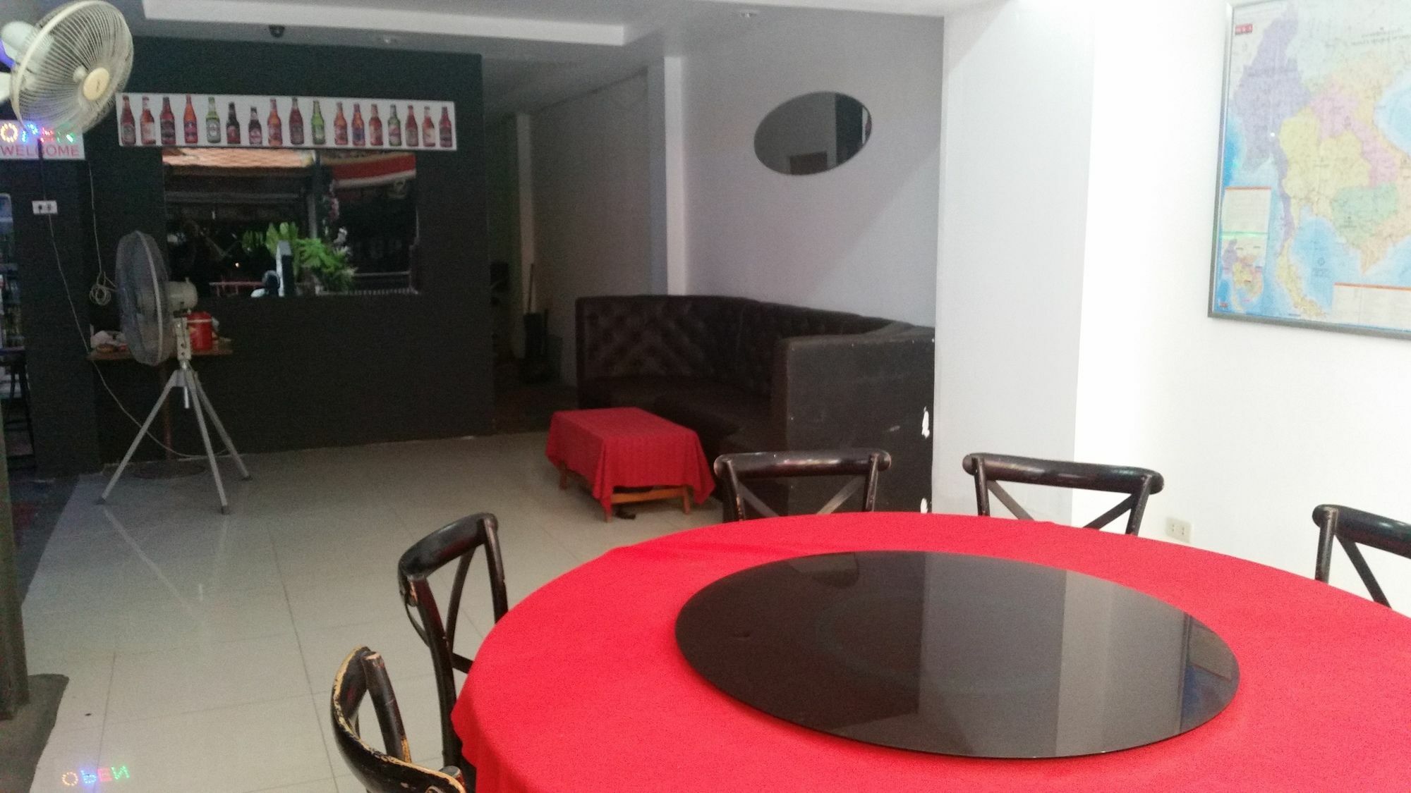 Kc'S Hideaway Hotel Jomtien Beach Eksteriør billede