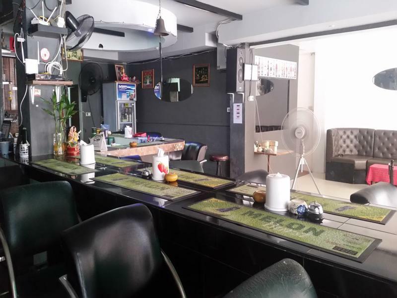 Kc'S Hideaway Hotel Jomtien Beach Eksteriør billede